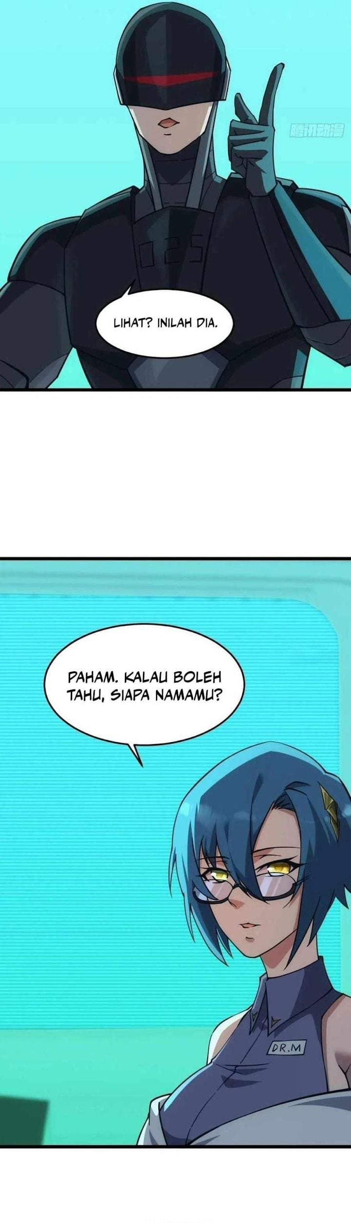 Extremely Evil Game Chapter 44