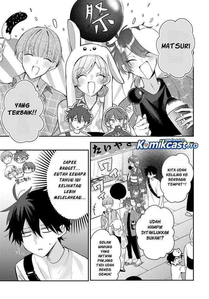 Osoraku Kanojo wa Ore no Aniki wo Neratteru Chapter 24