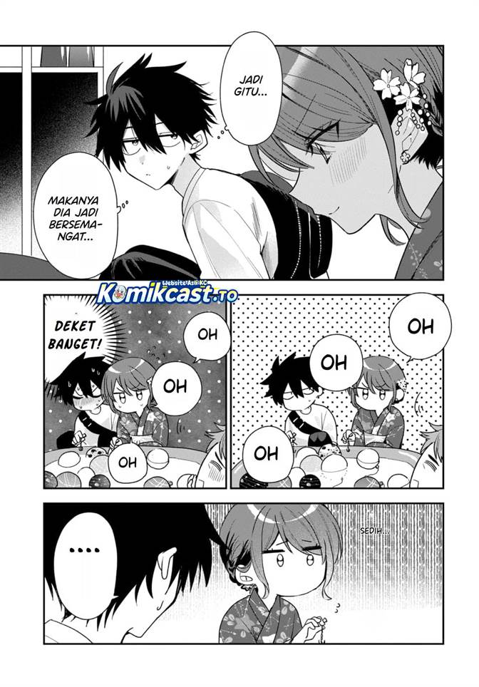 Osoraku Kanojo wa Ore no Aniki wo Neratteru Chapter 24