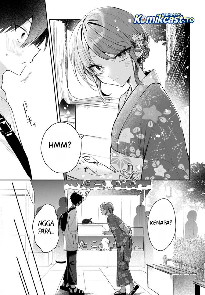 Osoraku Kanojo wa Ore no Aniki wo Neratteru Chapter 24
