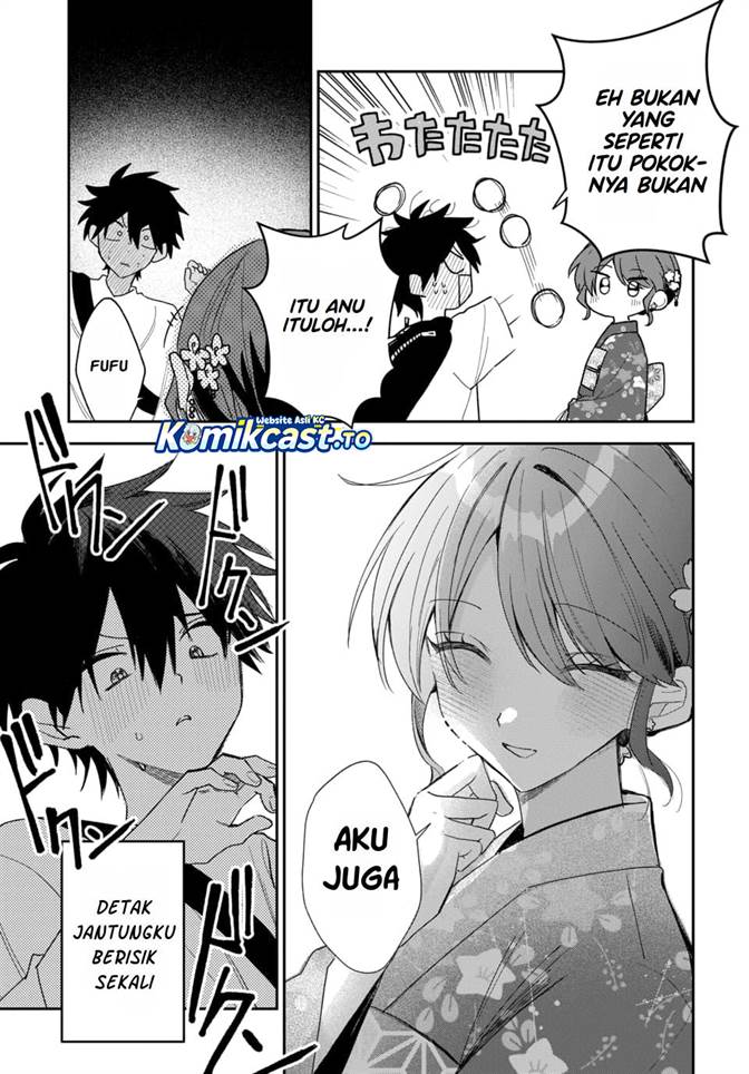 Osoraku Kanojo wa Ore no Aniki wo Neratteru Chapter 25
