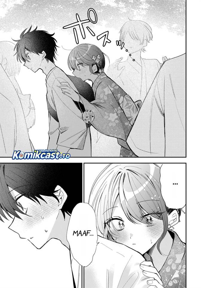 Osoraku Kanojo wa Ore no Aniki wo Neratteru Chapter 25