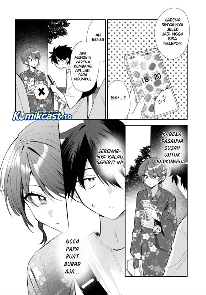 Osoraku Kanojo wa Ore no Aniki wo Neratteru Chapter 25