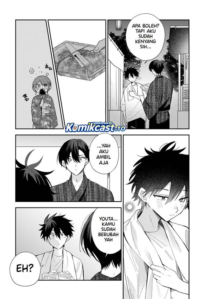 Osoraku Kanojo wa Ore no Aniki wo Neratteru Chapter 25