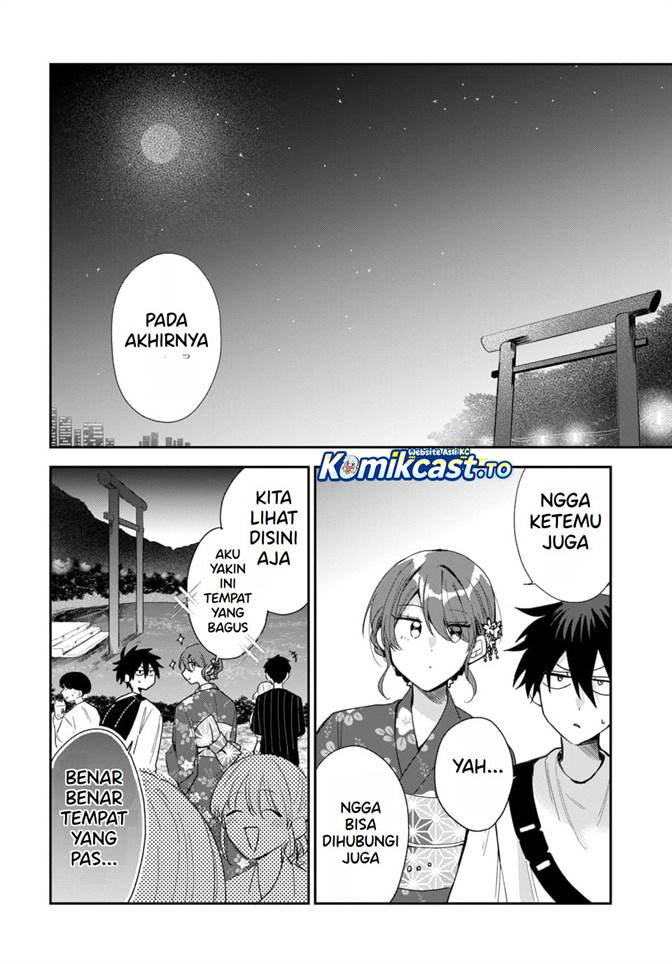 Osoraku Kanojo wa Ore no Aniki wo Neratteru Chapter 25