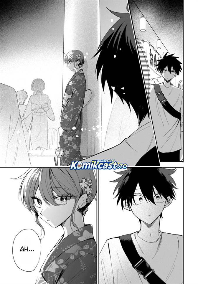 Osoraku Kanojo wa Ore no Aniki wo Neratteru Chapter 25