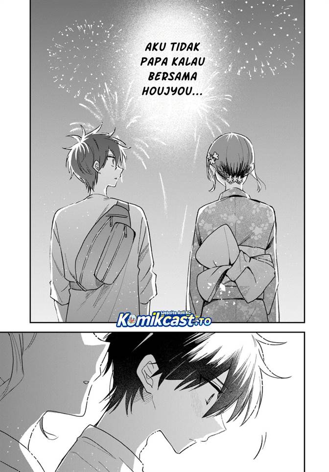 Osoraku Kanojo wa Ore no Aniki wo Neratteru Chapter 25