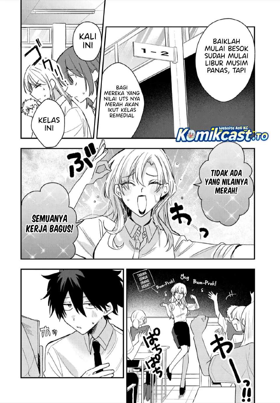 Osoraku Kanojo wa Ore no Aniki wo Neratteru Chapter 26