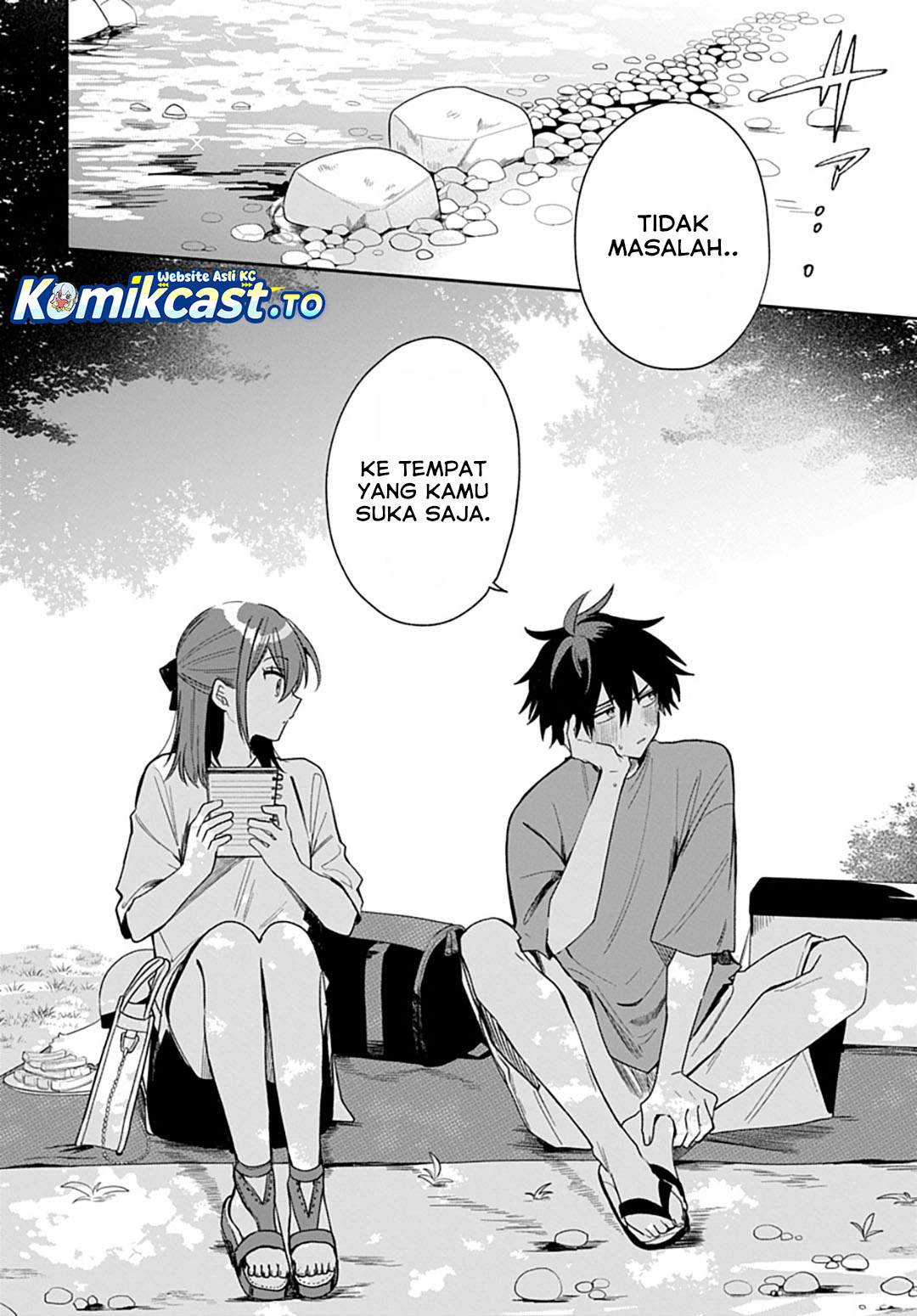 Osoraku Kanojo wa Ore no Aniki wo Neratteru Chapter 27