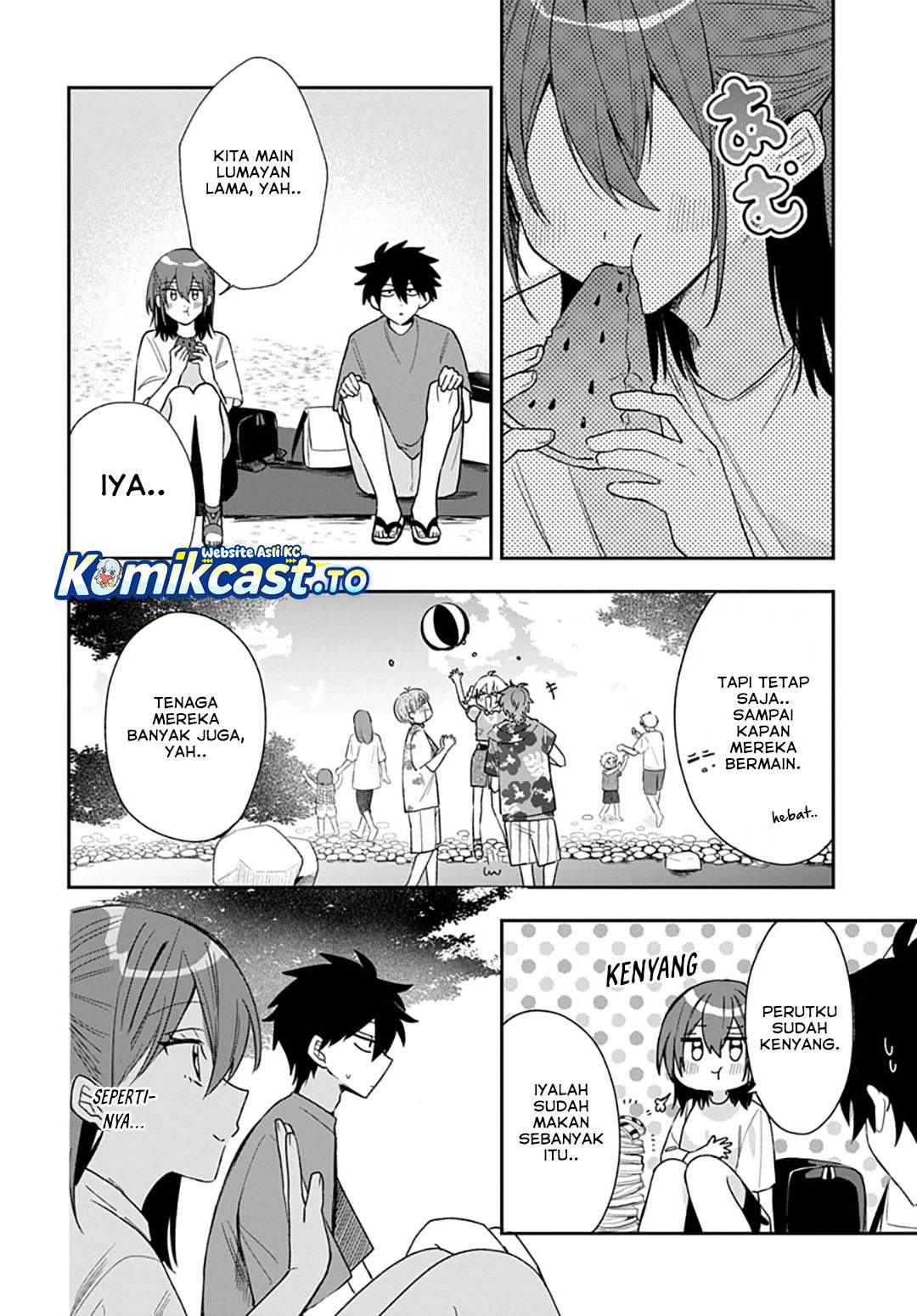 Osoraku Kanojo wa Ore no Aniki wo Neratteru Chapter 27