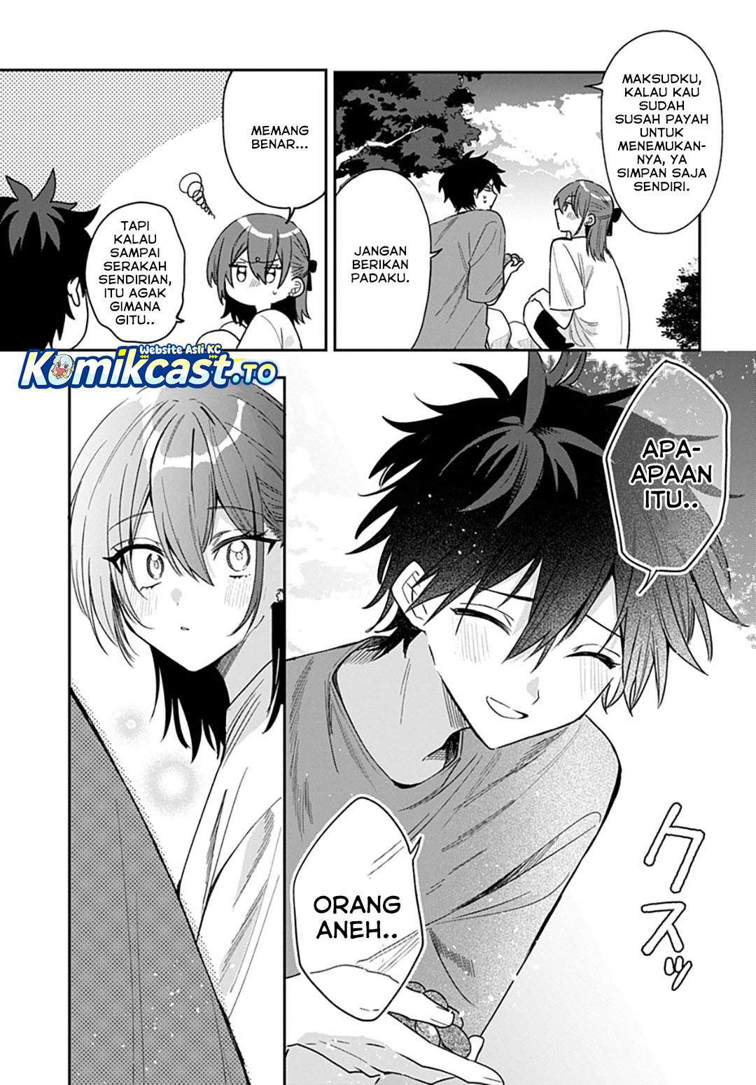 Osoraku Kanojo wa Ore no Aniki wo Neratteru Chapter 27
