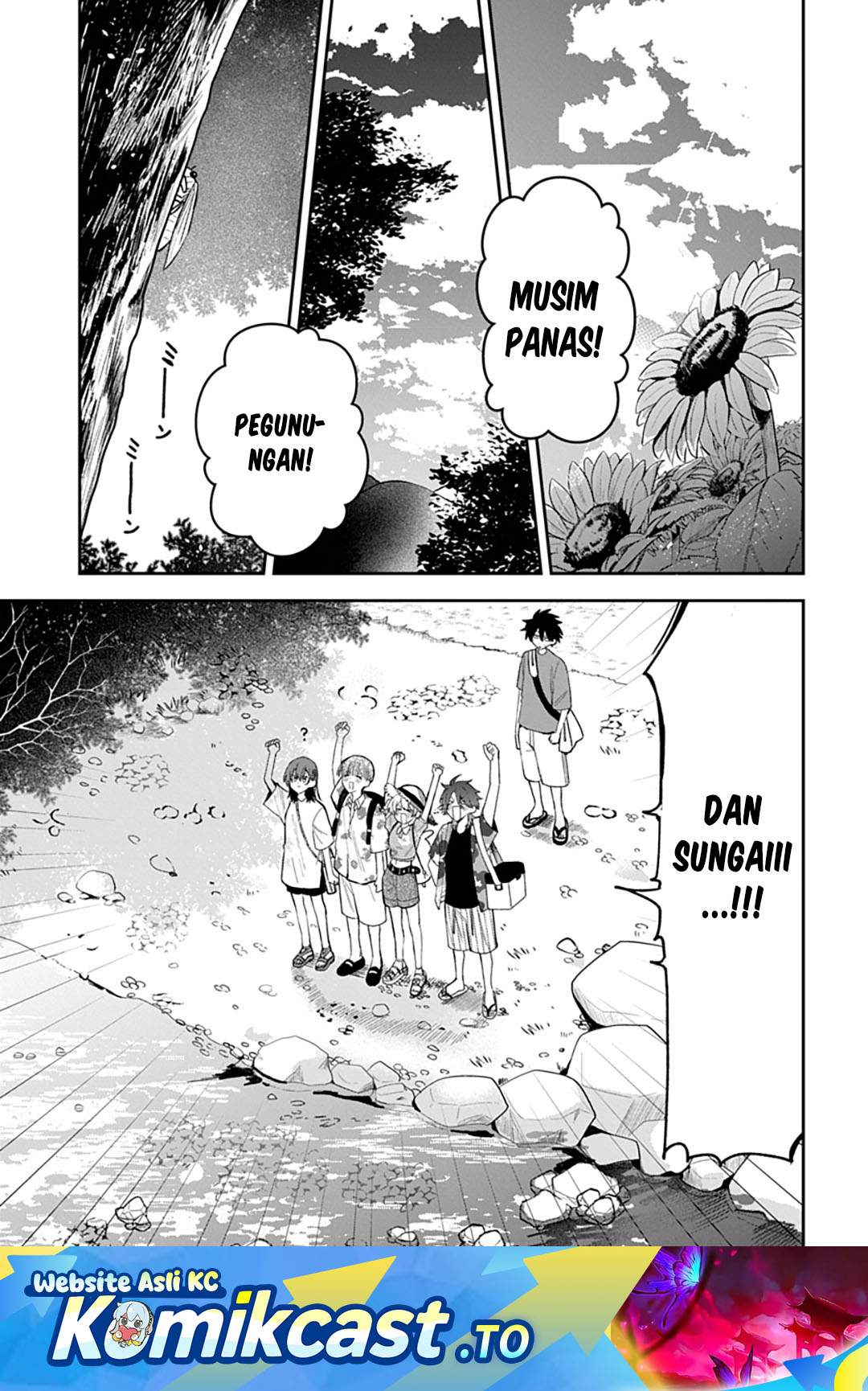 Osoraku Kanojo wa Ore no Aniki wo Neratteru Chapter 27