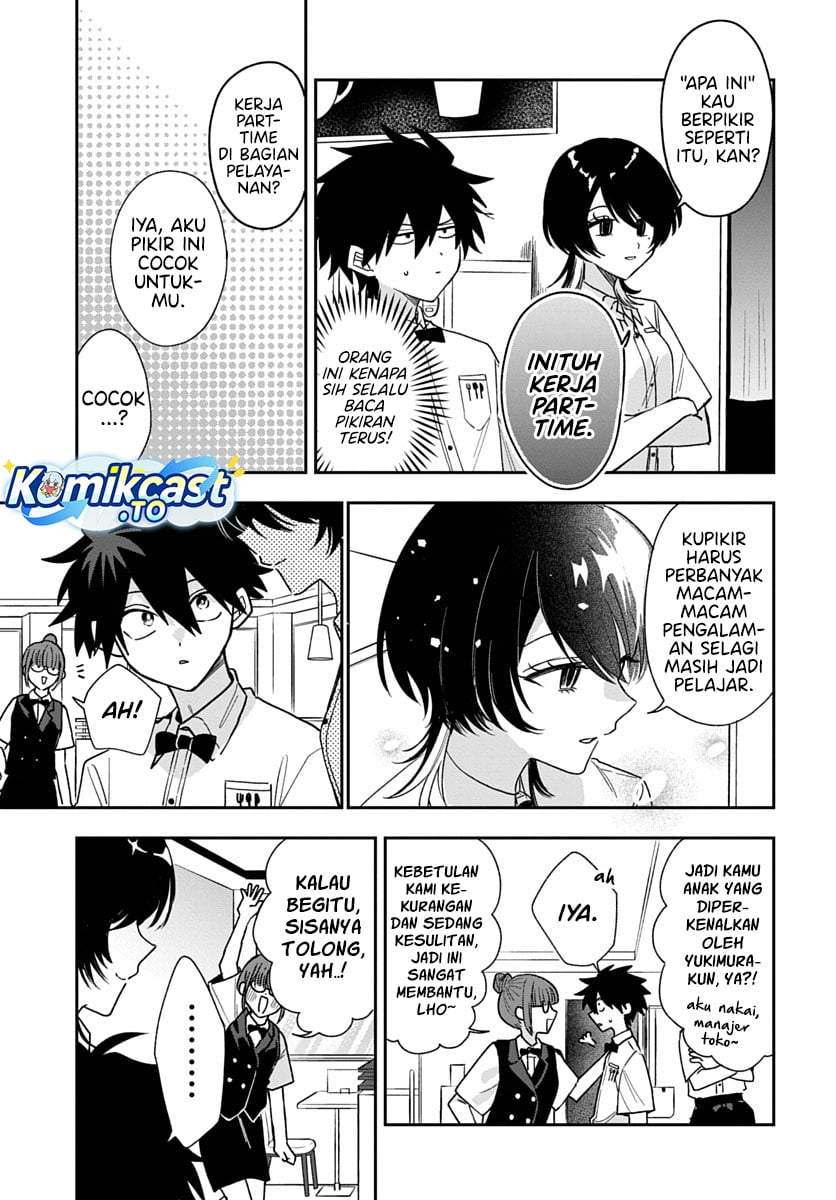 Osoraku Kanojo wa Ore no Aniki wo Neratteru Chapter 28