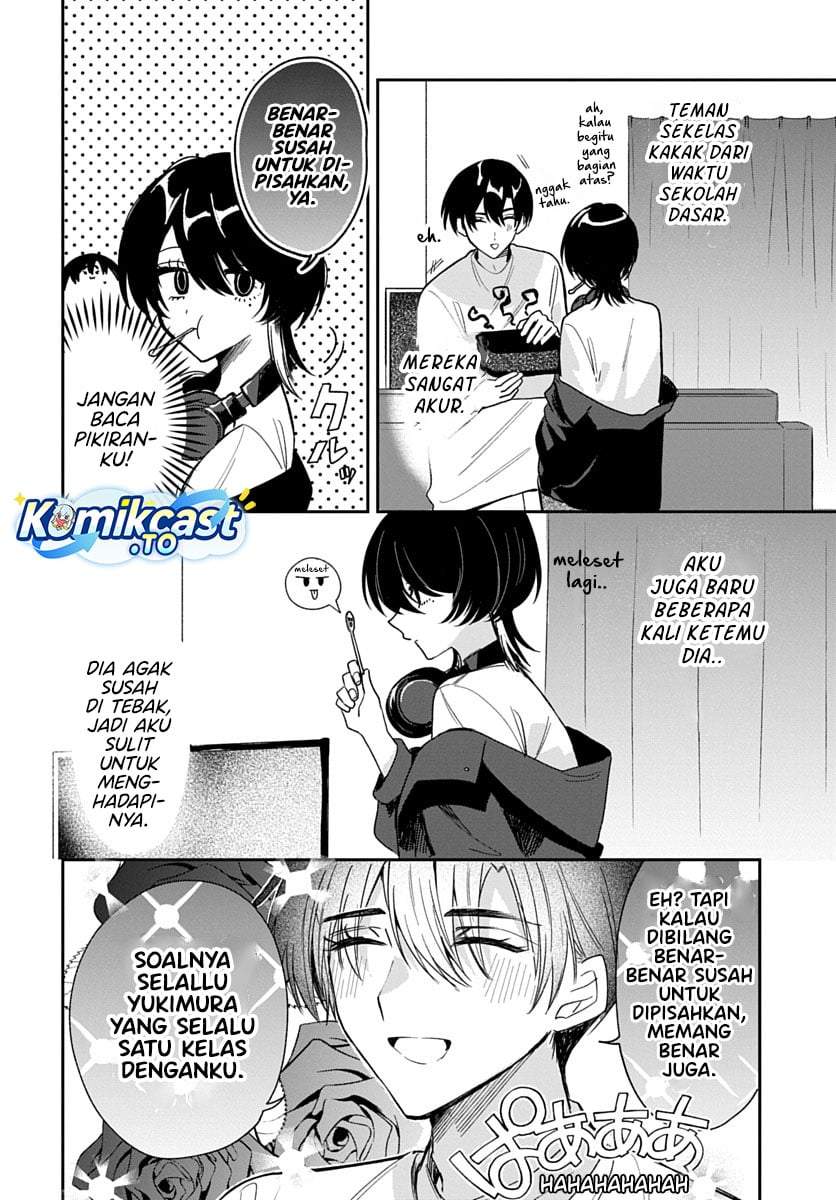 Osoraku Kanojo wa Ore no Aniki wo Neratteru Chapter 28