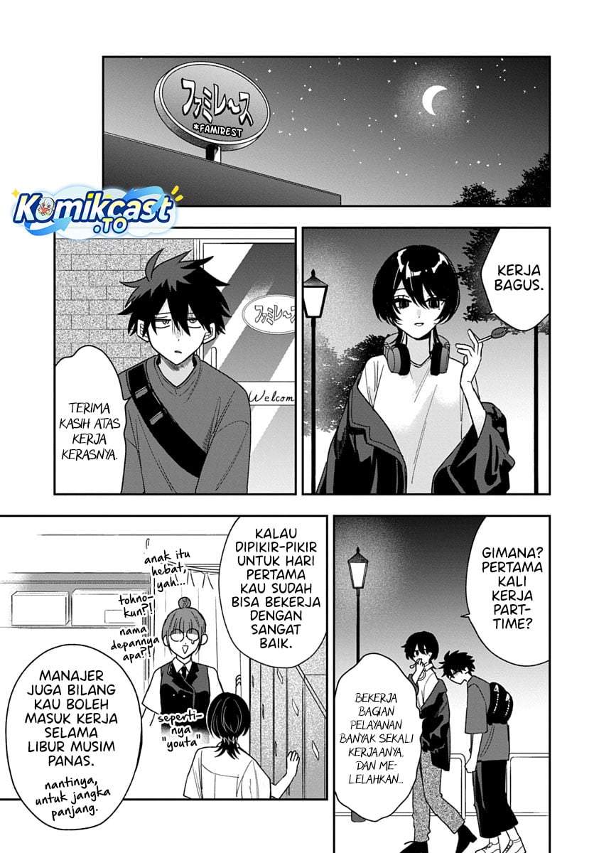 Osoraku Kanojo wa Ore no Aniki wo Neratteru Chapter 28