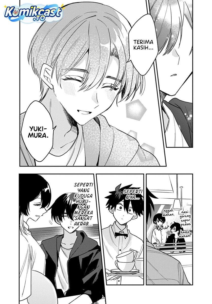 Osoraku Kanojo wa Ore no Aniki wo Neratteru Chapter 28