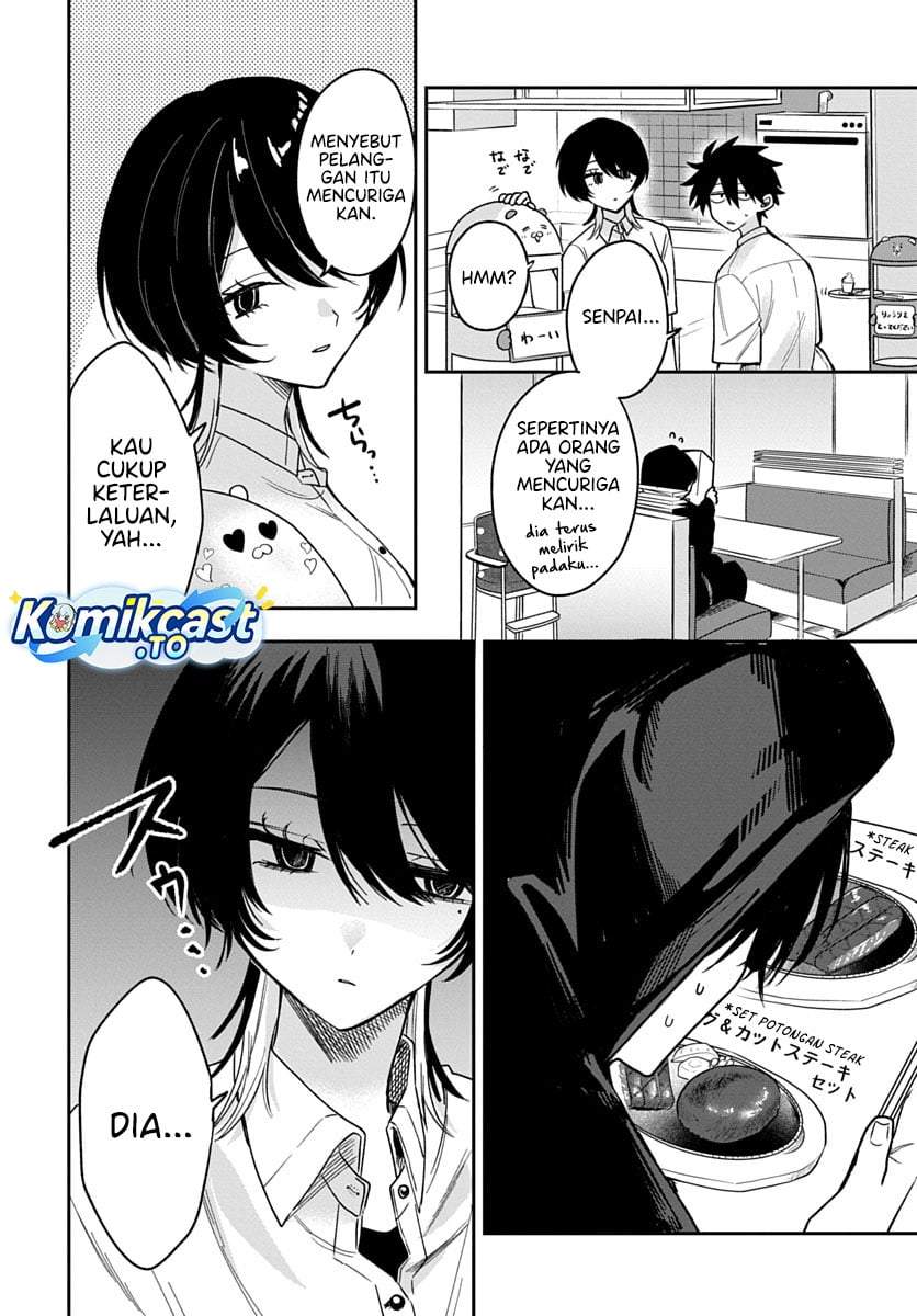 Osoraku Kanojo wa Ore no Aniki wo Neratteru Chapter 28