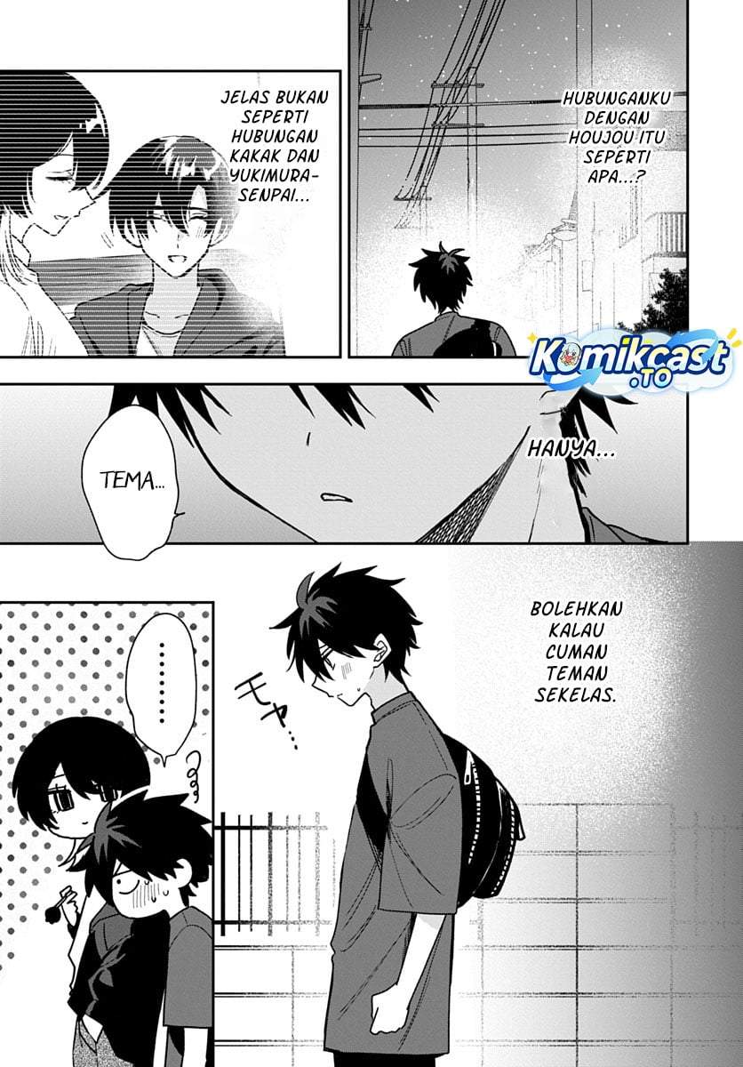 Osoraku Kanojo wa Ore no Aniki wo Neratteru Chapter 28