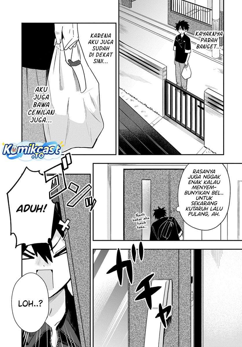 Osoraku Kanojo wa Ore no Aniki wo Neratteru Chapter 29