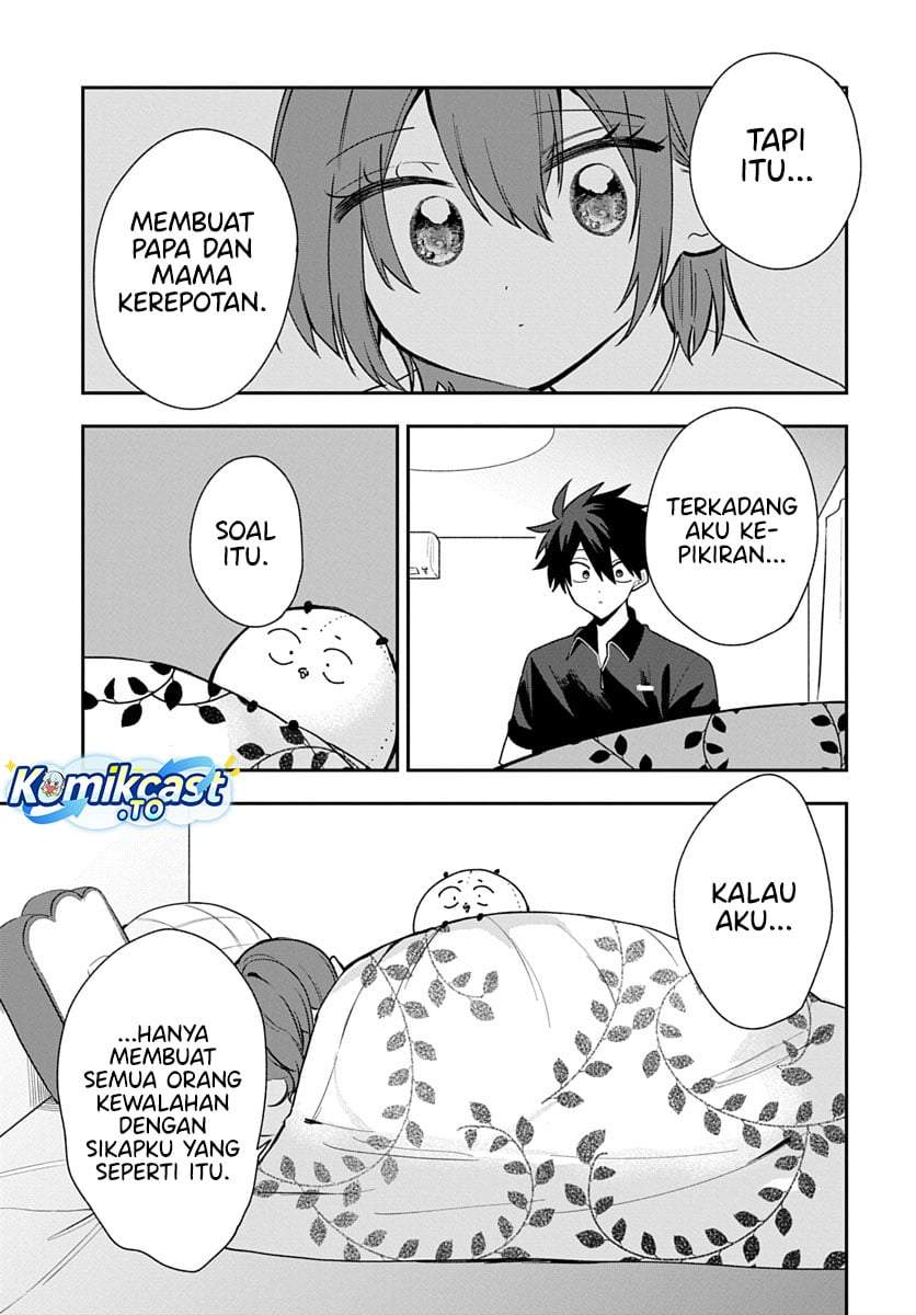 Osoraku Kanojo wa Ore no Aniki wo Neratteru Chapter 29