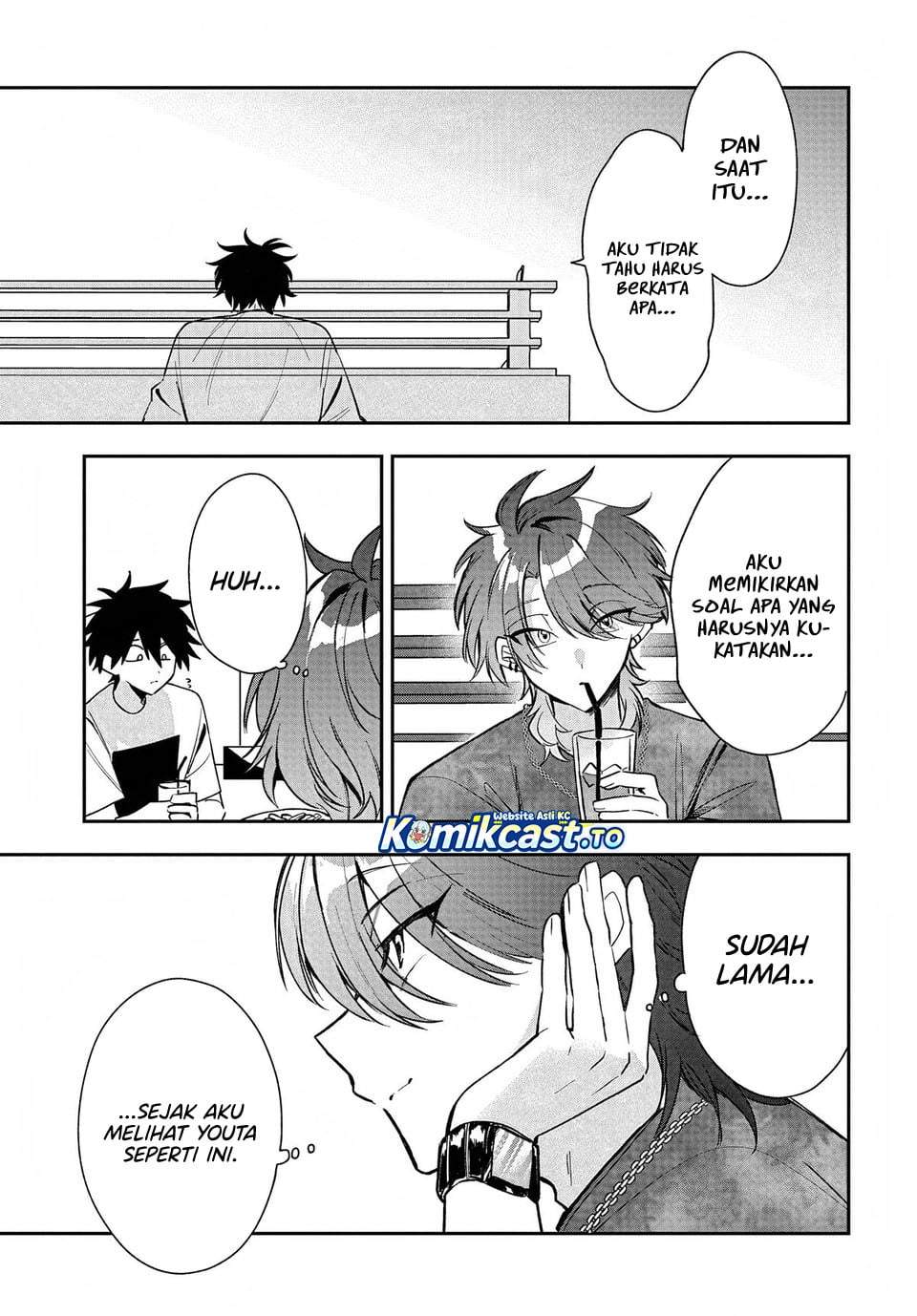 Osoraku Kanojo wa Ore no Aniki wo Neratteru Chapter 30