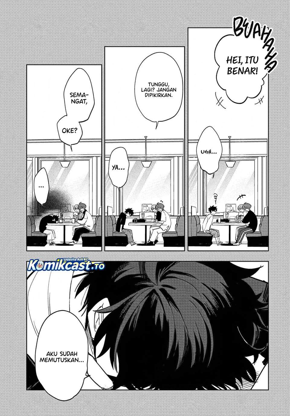 Osoraku Kanojo wa Ore no Aniki wo Neratteru Chapter 30