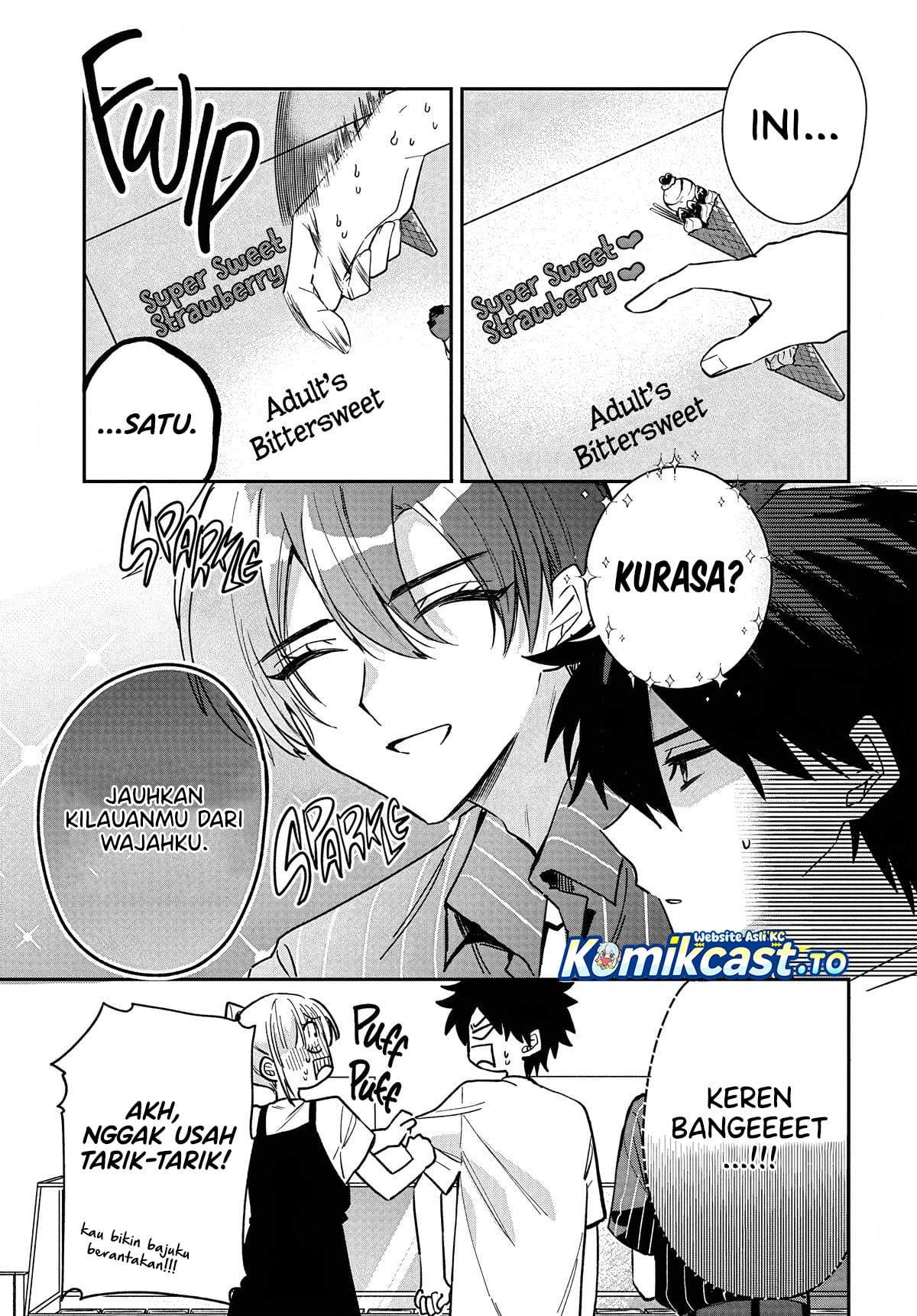 Osoraku Kanojo wa Ore no Aniki wo Neratteru Chapter 31