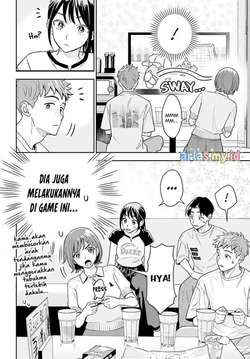 Boku no Kanojo wa Dekkawaii Chapter 10