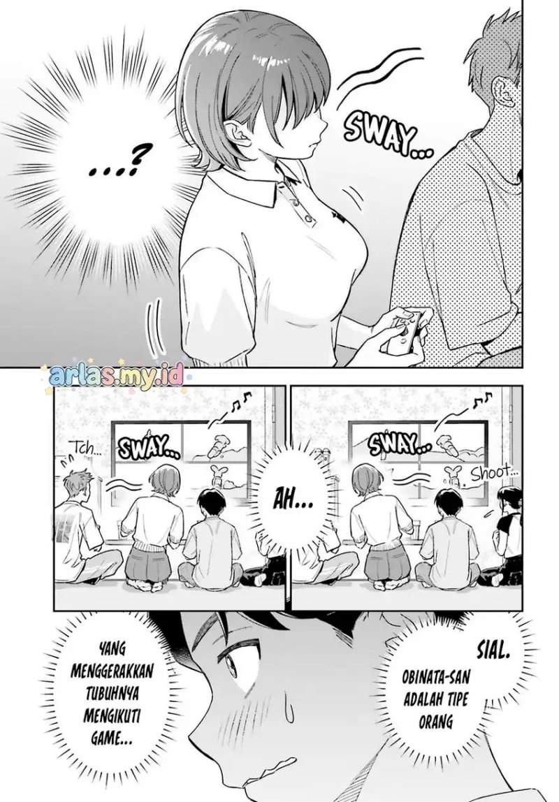 Boku no Kanojo wa Dekkawaii Chapter 10