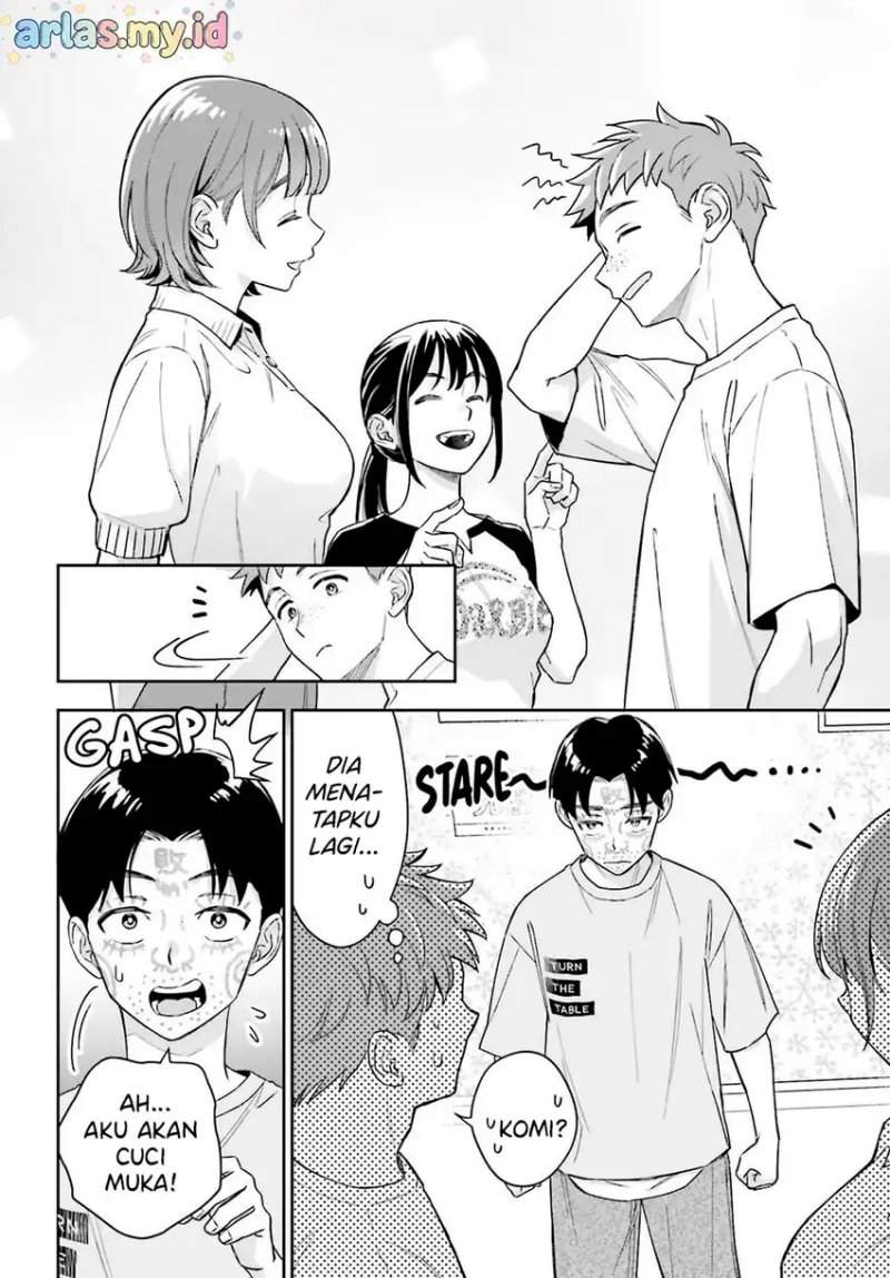Boku no Kanojo wa Dekkawaii Chapter 10