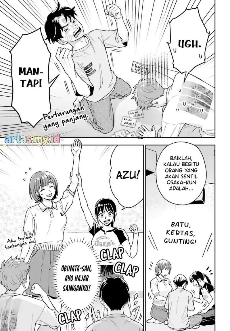 Boku no Kanojo wa Dekkawaii Chapter 10