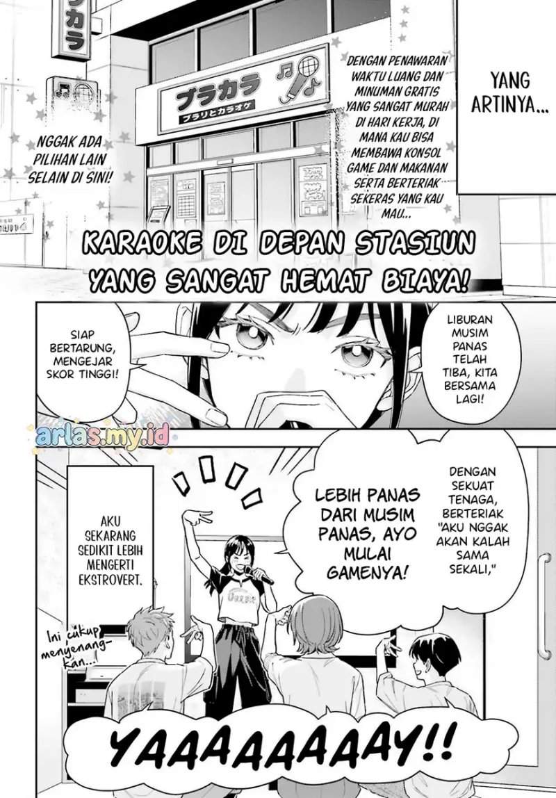 Boku no Kanojo wa Dekkawaii Chapter 10