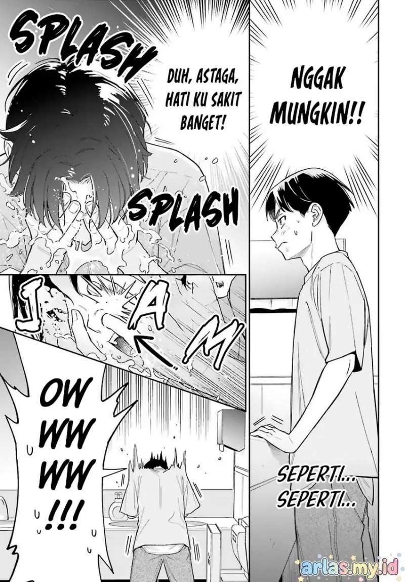 Boku no Kanojo wa Dekkawaii Chapter 10