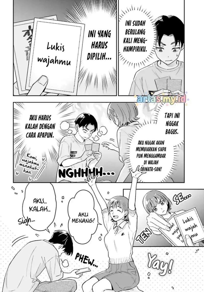 Boku no Kanojo wa Dekkawaii Chapter 10