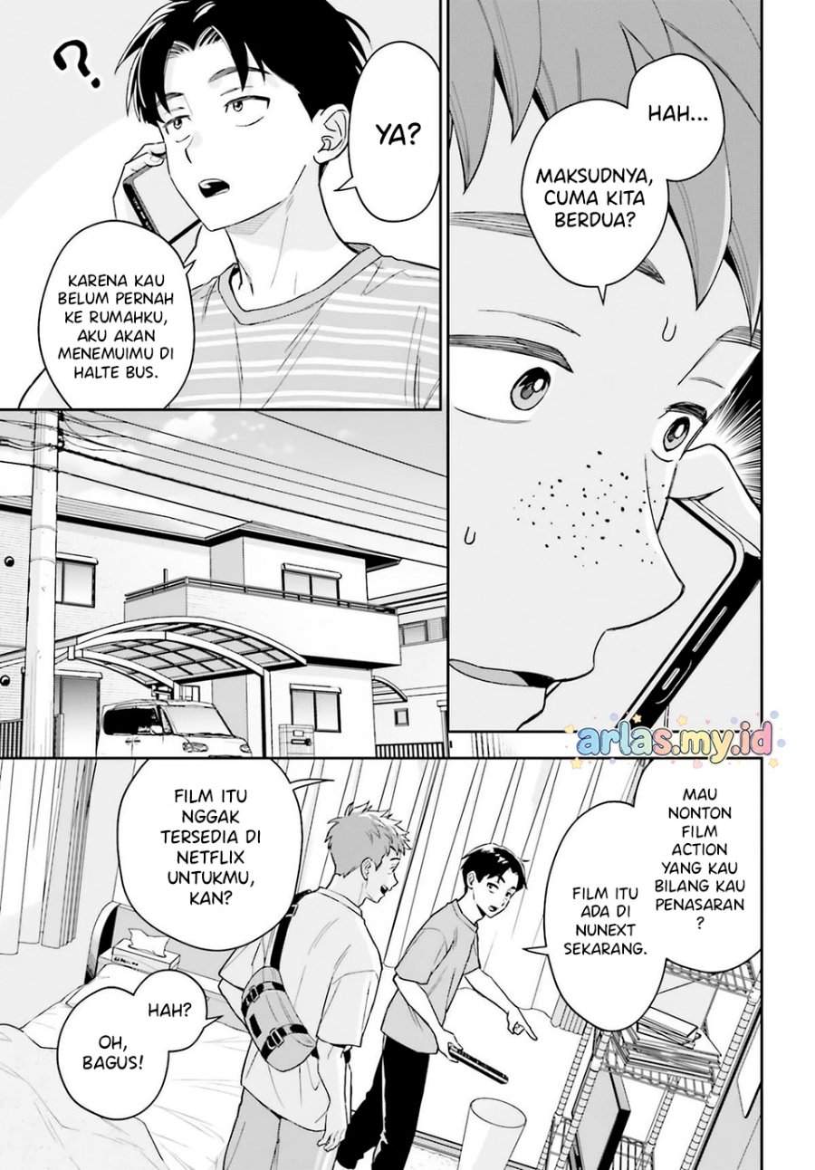 Boku no Kanojo wa Dekkawaii Chapter 11