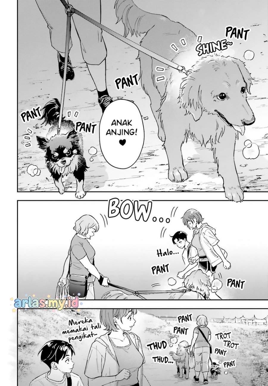 Boku no Kanojo wa Dekkawaii Chapter 11