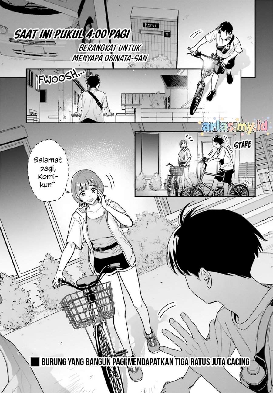 Boku no Kanojo wa Dekkawaii Chapter 11