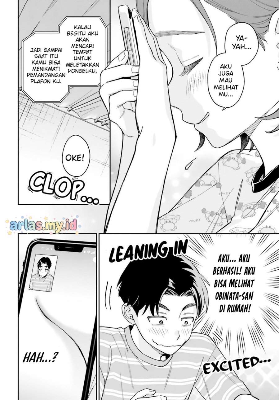 Boku no Kanojo wa Dekkawaii Chapter 11