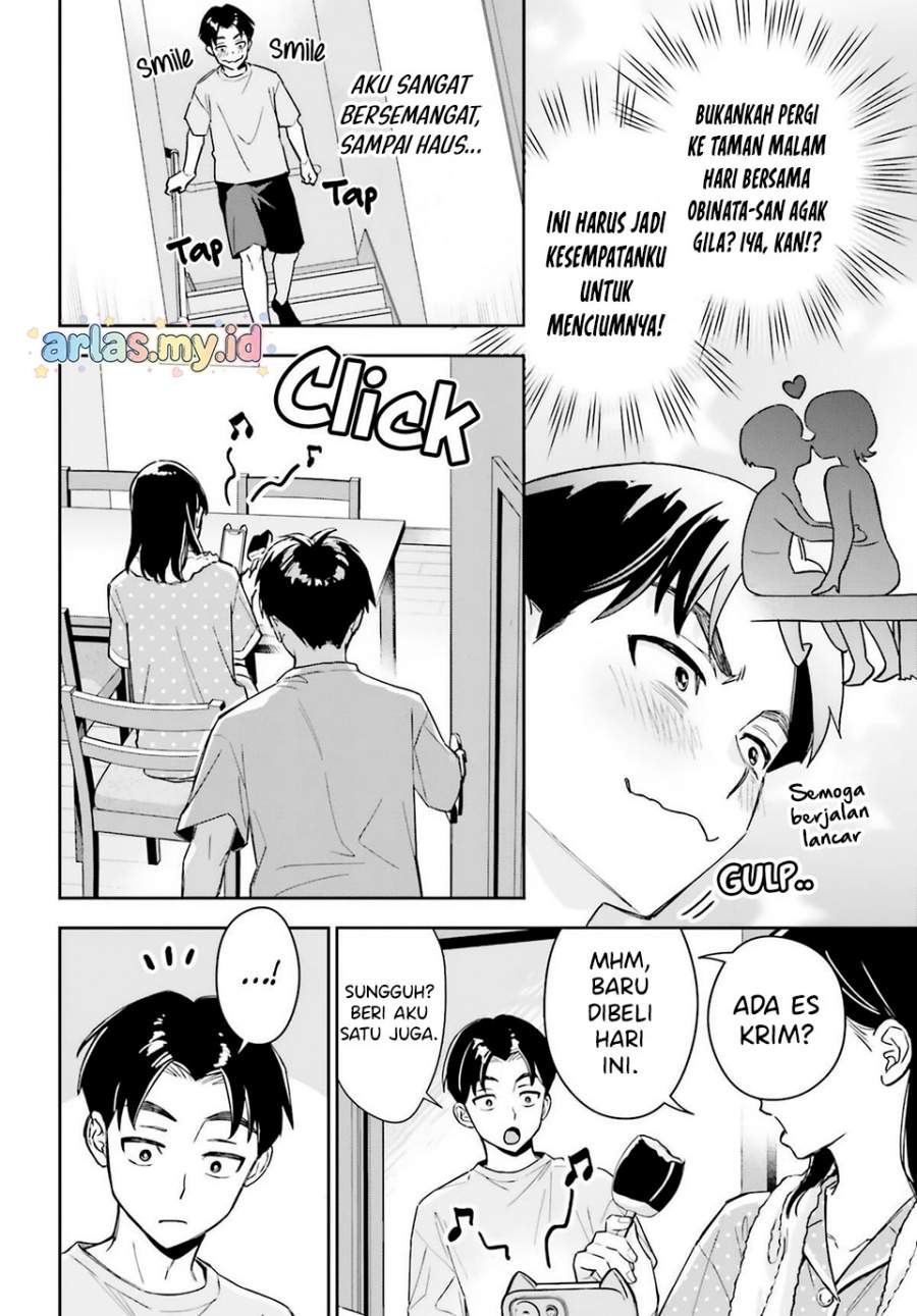 Boku no Kanojo wa Dekkawaii Chapter 12