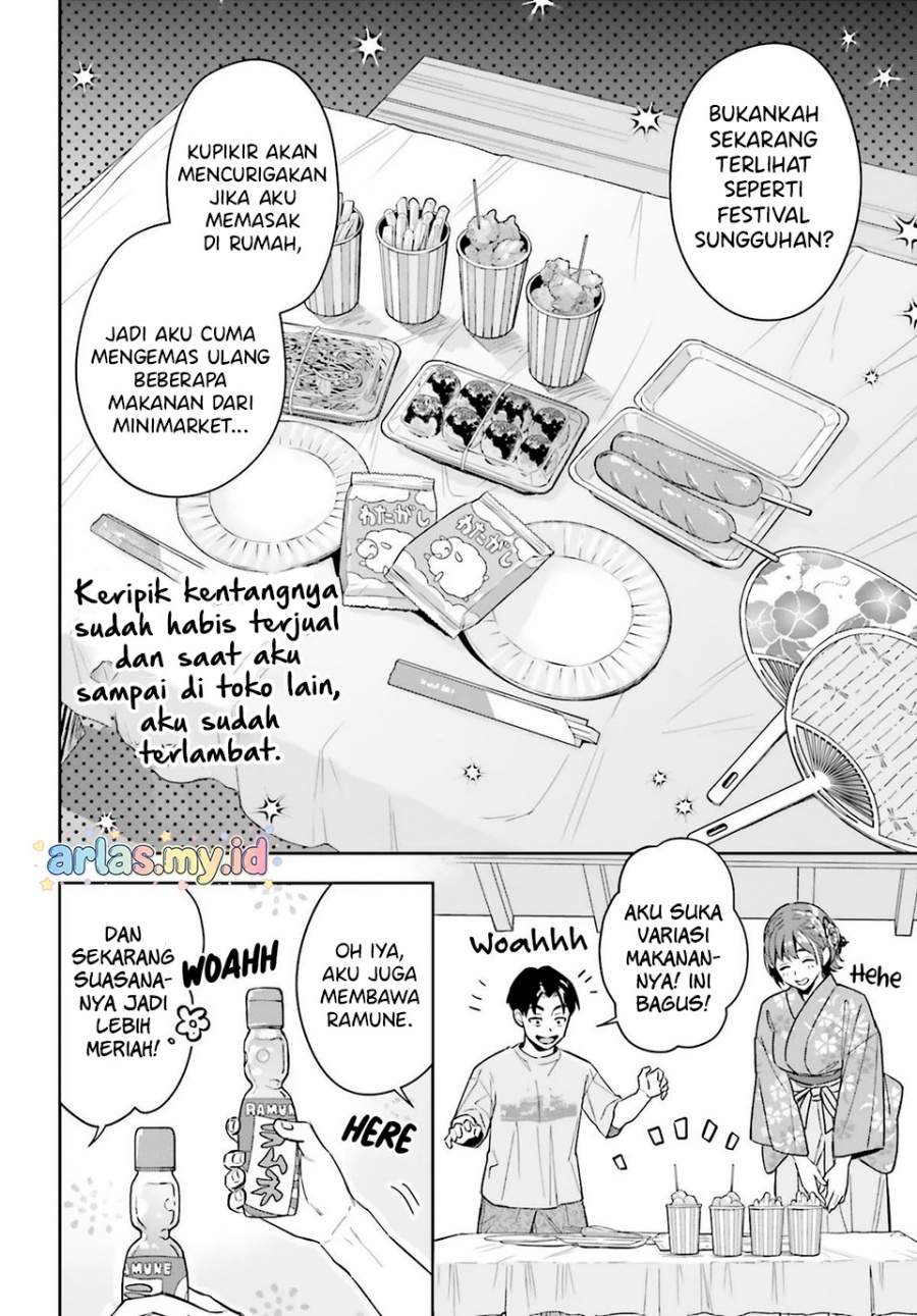 Boku no Kanojo wa Dekkawaii Chapter 12
