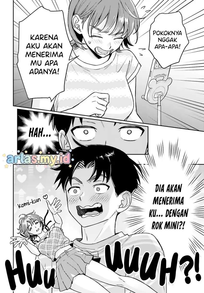 Boku no Kanojo wa Dekkawaii Chapter 13