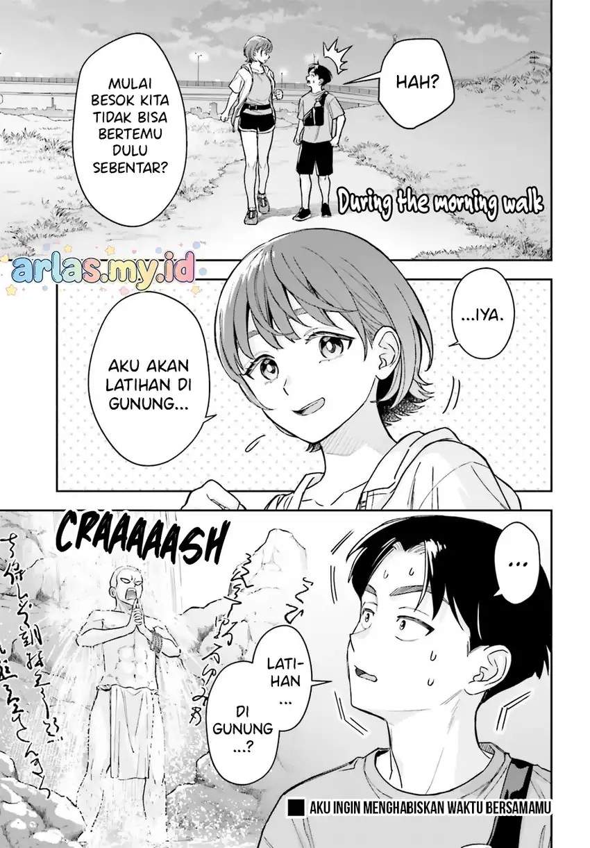 Boku no Kanojo wa Dekkawaii Chapter 13