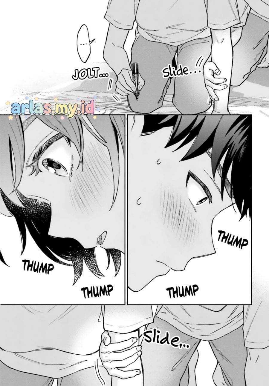 Boku no Kanojo wa Dekkawaii Chapter 14