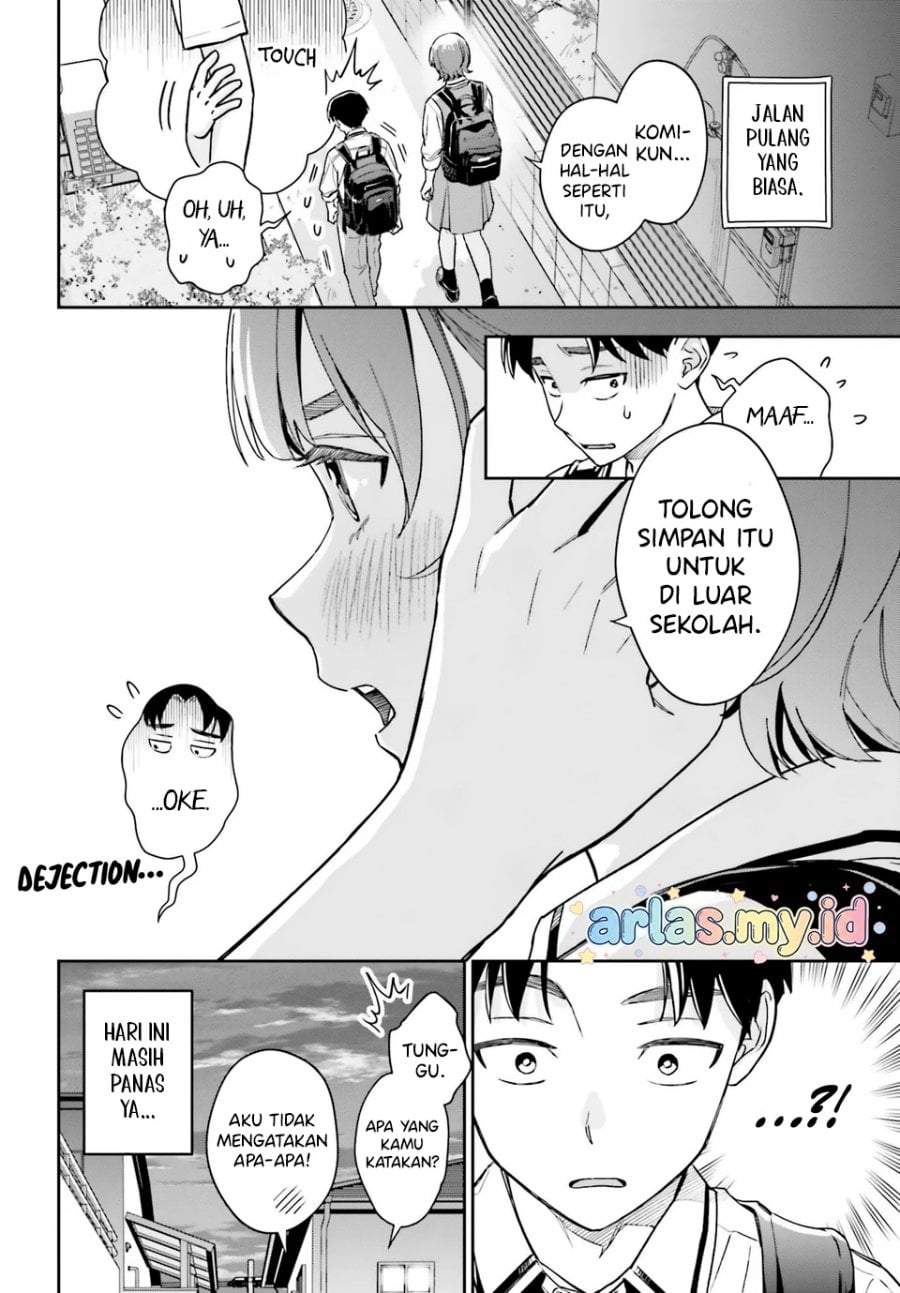Boku no Kanojo wa Dekkawaii Chapter 14