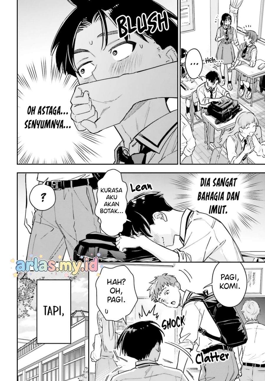 Boku no Kanojo wa Dekkawaii Chapter 14