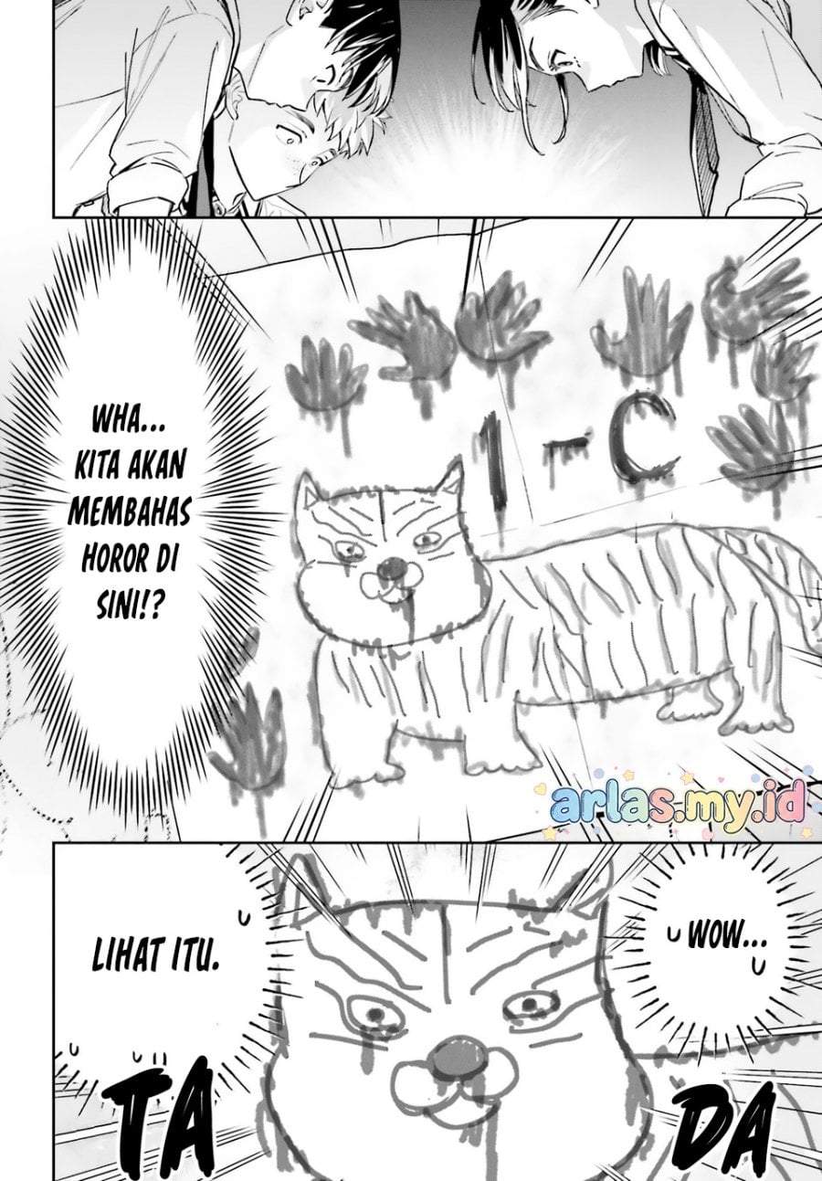 Boku no Kanojo wa Dekkawaii Chapter 14