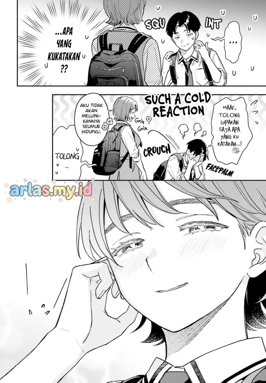 Boku no Kanojo wa Dekkawaii Chapter 15