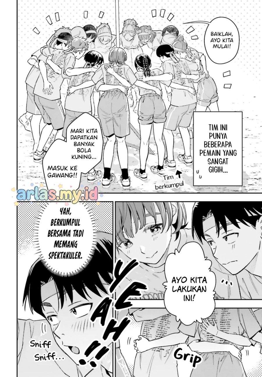 Boku no Kanojo wa Dekkawaii Chapter 15