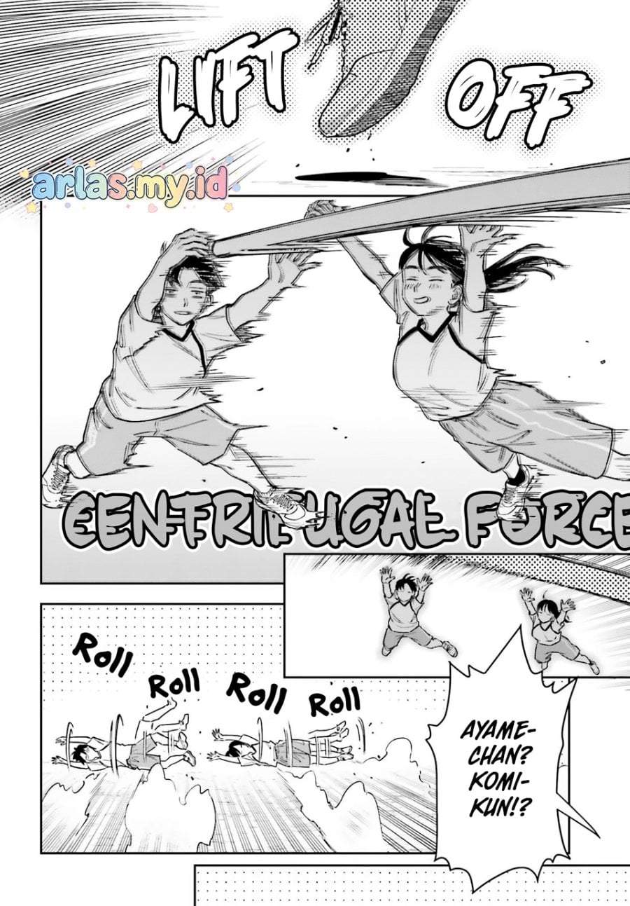 Boku no Kanojo wa Dekkawaii Chapter 15