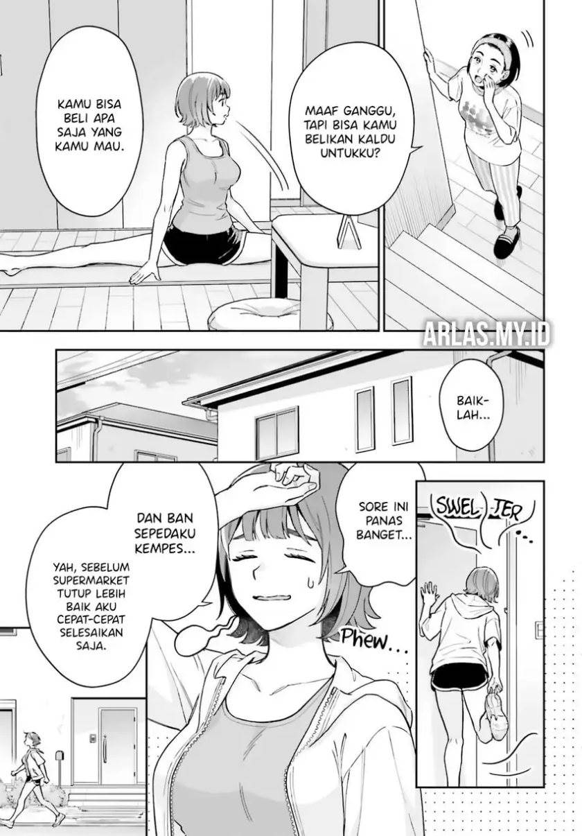 Boku no Kanojo wa Dekkawaii Chapter 9